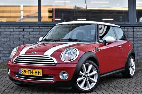 Mini Cooper 1.6i 120pk youngtimer Nap1ste eigenaar