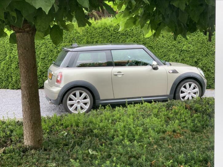 Mini Cooper 2007 automaat
