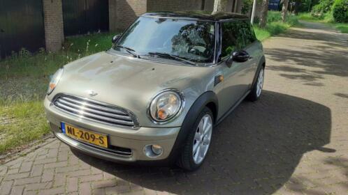 Mini Cooper 2008 in nieuwstaat 117850km