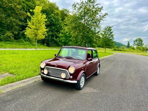 Mini Cooper 40th anniversary 1999