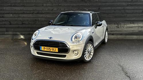 Mini Cooper Bns Automaat  1.5  NAV  Stoel VW  Half Leder