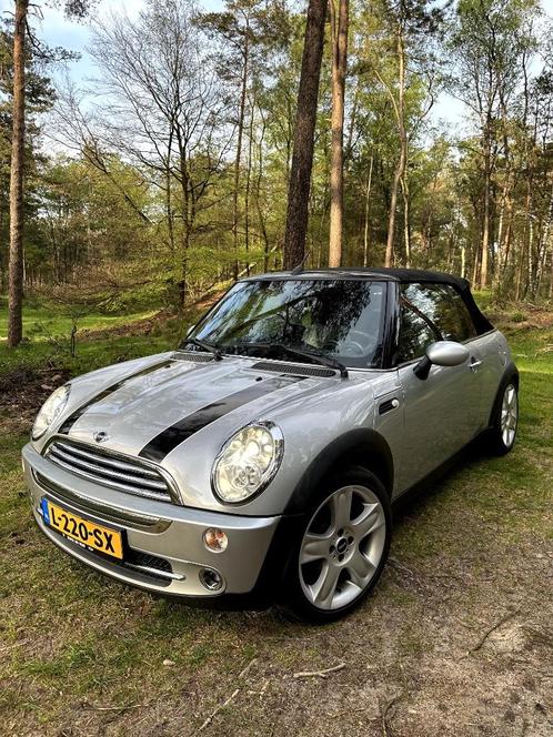 MINI COOPER CABRIO 116 PK