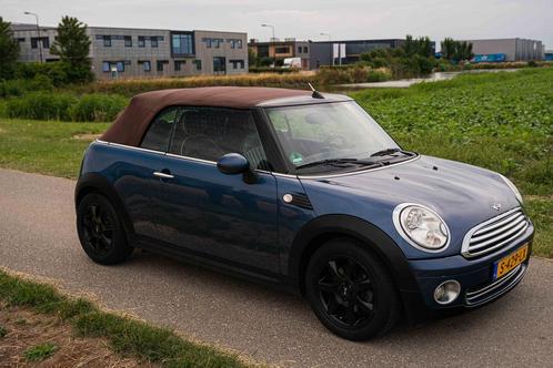 Mini cooper cabrio 2009