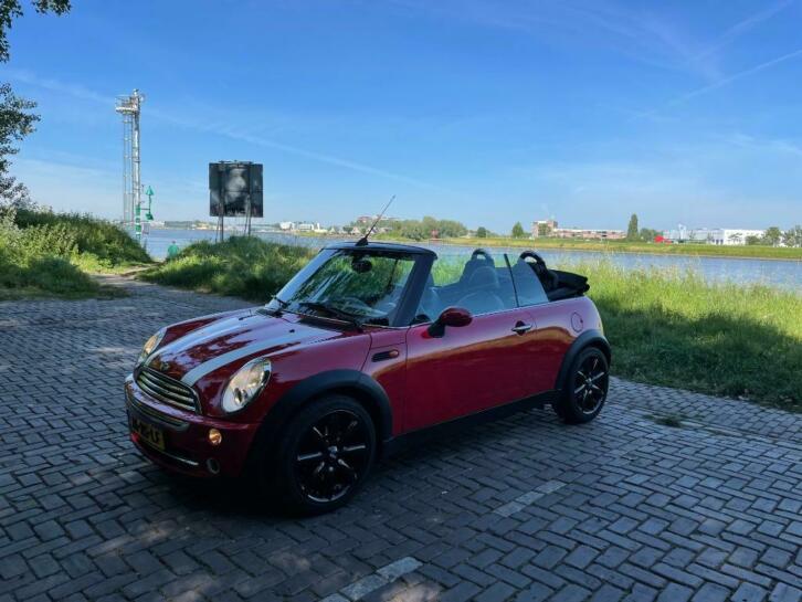 Mini Cooper Cabriolet 2007