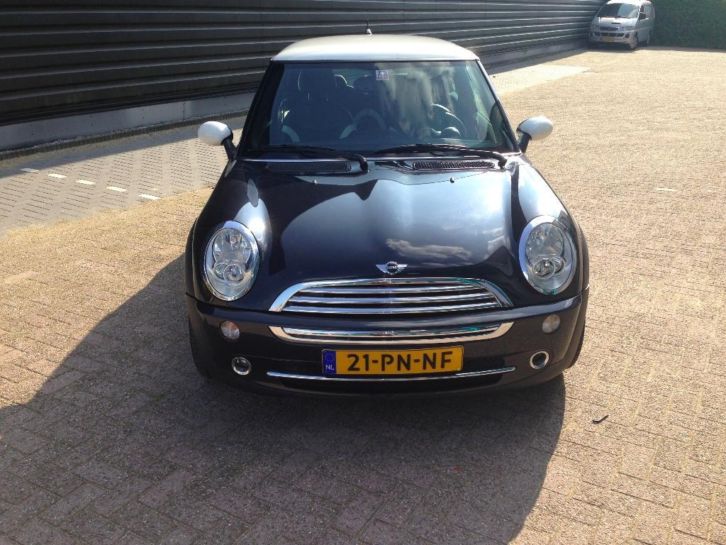 Mini Cooper Chili 1.6 EERSTE EIGENAAR