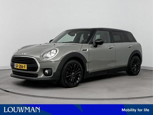 MINI Cooper Clubman 1.5 Salt Business  Navigatie  Climate