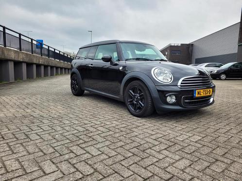 Mini Cooper Clubman 2014, nw APK, airco, cruise, schuifdak