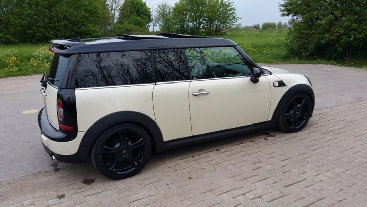 Mini Cooper Clubman D