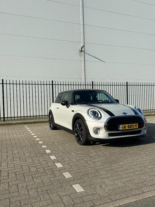 Mini Cooper D 1.5  116pk