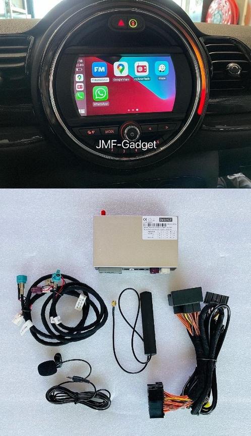 Mini Cooper F54 F55 F56 F57 F60 Wifi CarPlay Android Auto