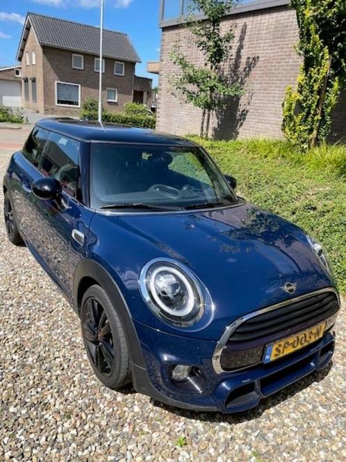 Mini Cooper JC Works met 3 jr onderhoud en garantie