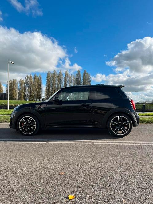 Mini Cooper JCW F56 2.0 200pk 2018 Zwart