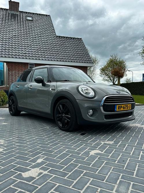 Mini cooper jcw pakket