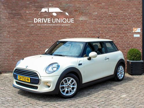 MINI Cooper - Navigatie Prof., JCW sportstuurwiel, Parkeerse