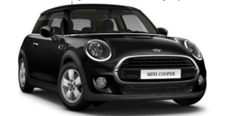 MINI Cooper - Nieuw - met 3 jaar MINI garantie