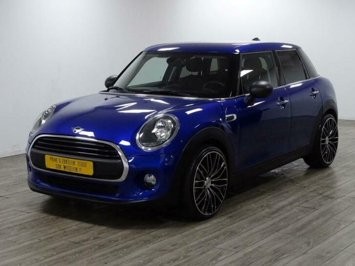 Mini Cooper One Salt Automaat 2019 Benzine 66.842 KM Nr 079