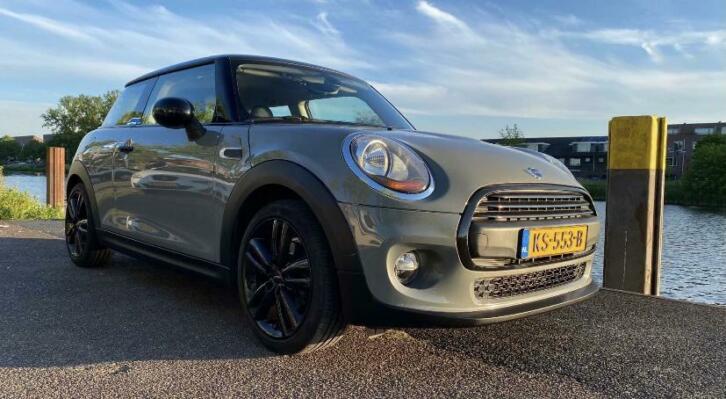 Mini Cooper one - Zeer netjes - Lage Km