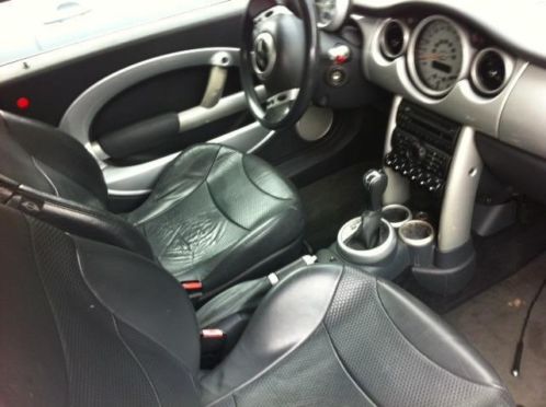 Mini cooper r50 (cvt) onderdelen te koop