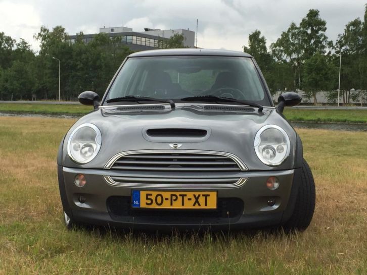 Mini Cooper S 1.6 16V (163PK) Net en Betrouwbaar Auto