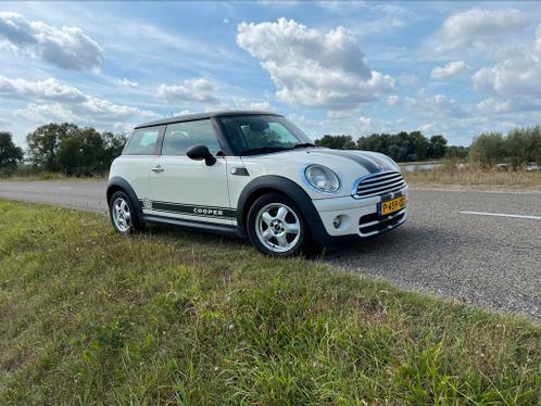 Mini Cooper S 1.6 D  bj. 2009