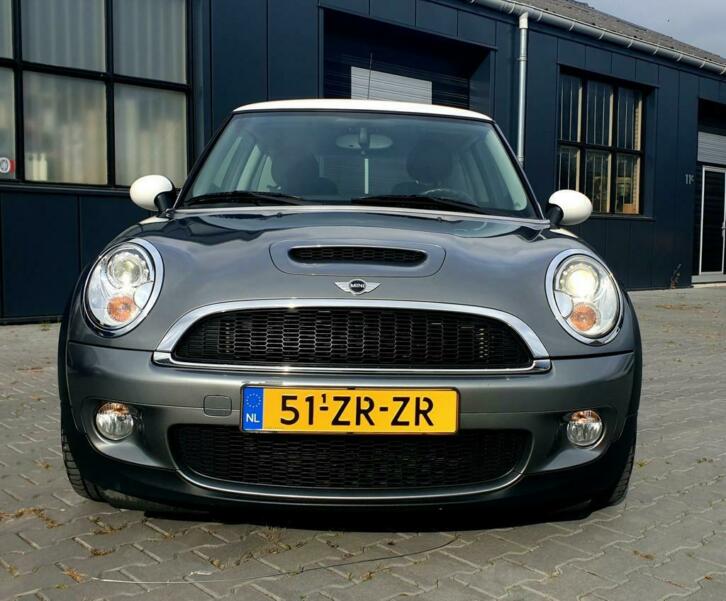 Mini cooper s 1.6 org. ned.auto n.a.p. automaat