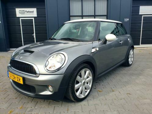 Mini cooper s 1.6 org. ned.auto n.a.p. automaat