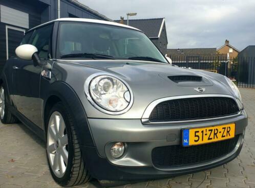 Mini cooper s 1.6 org. ned.auto n.a.p. automaat