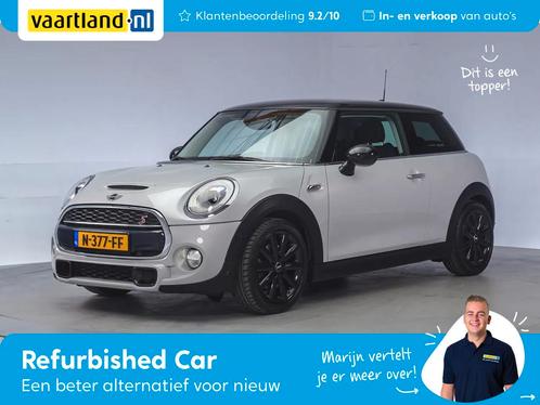 MINI Cooper S 2.0 192PK Chili  Full Led Navigatie Stoelverw