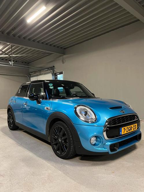 Mini Cooper S 2.0 Automaat 5-Deurs Full Option