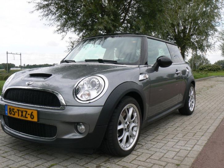 Mini Cooper S