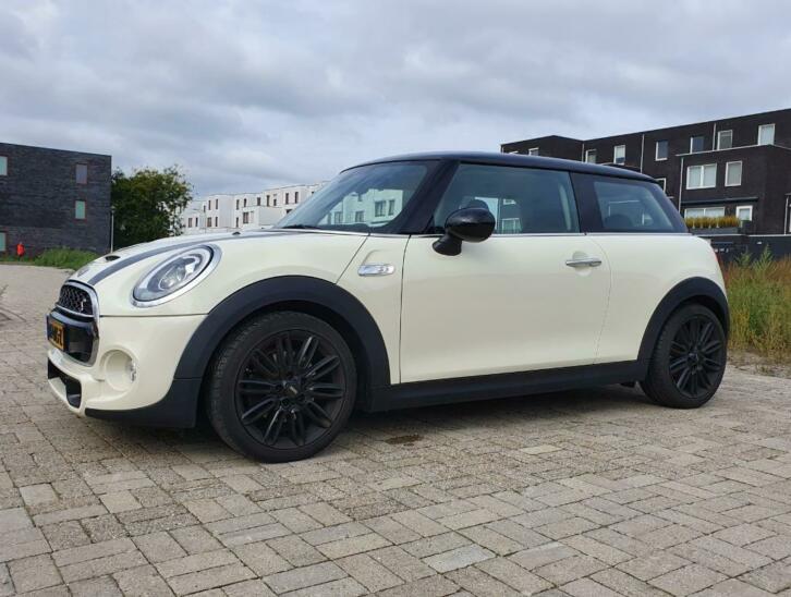 Mini Cooper S automaat 2015