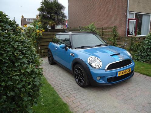 Mini Cooper S Bayswater