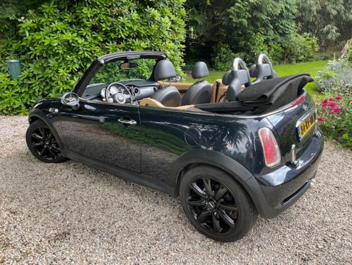 Mini Cooper S Cabrio