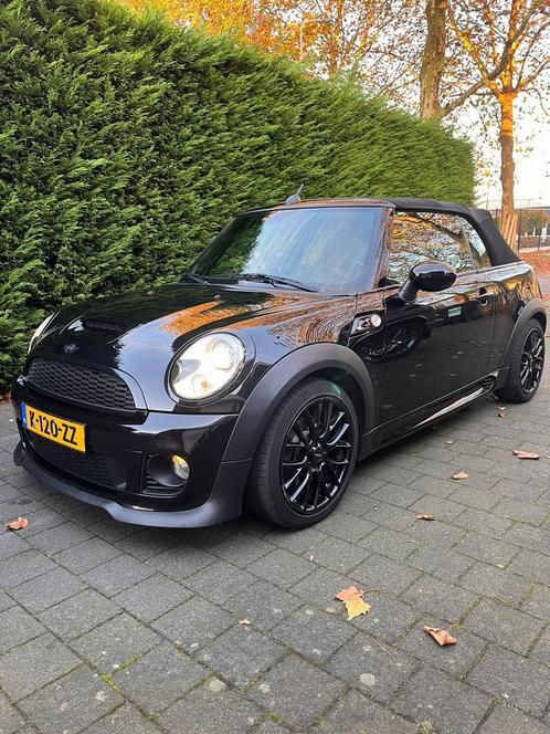 MINI Cooper S Cabrio John Cooper Works Aut  nw APK  Harman