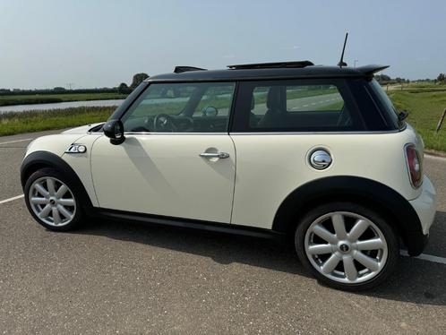 Mini Cooper S Chili 1.6  Airco, Leer, Pano N.A.P. Youngtimer