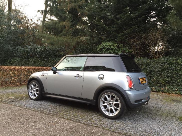 MINI Cooper S Chili 1.6 V - 170 PK