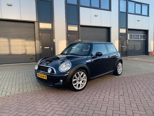 Mini Cooper S Chili, leder rood, pano, bi-xenon, navi etc