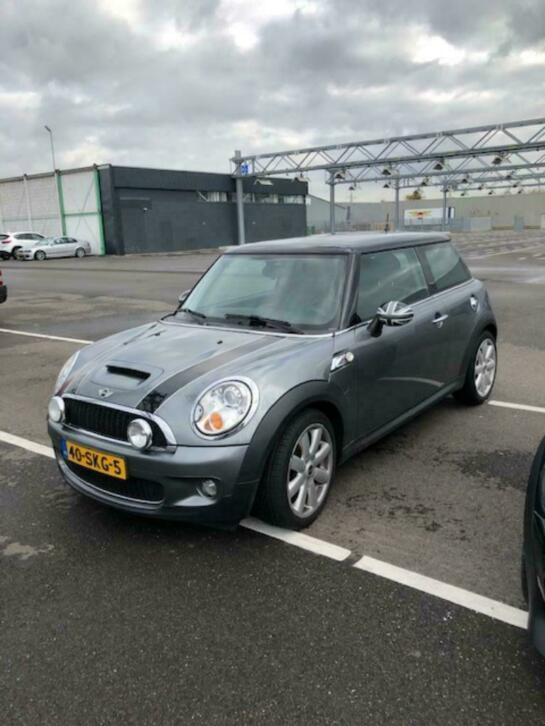 Mini Cooper S Chili R56 128KW 174 PK