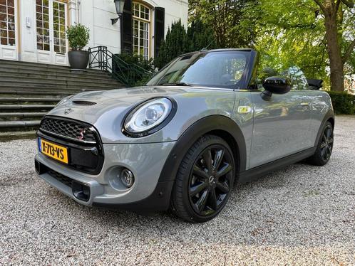 Mini Cooper S Chilli Cabrio 2.0 192pk  Full Option