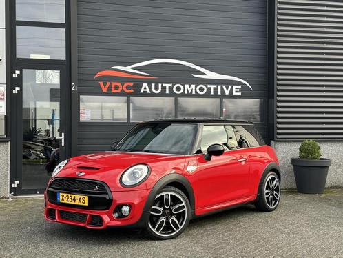 Mini Cooper S Cooper S JCW Pro Kleppenuitlaat  Head Up Disp