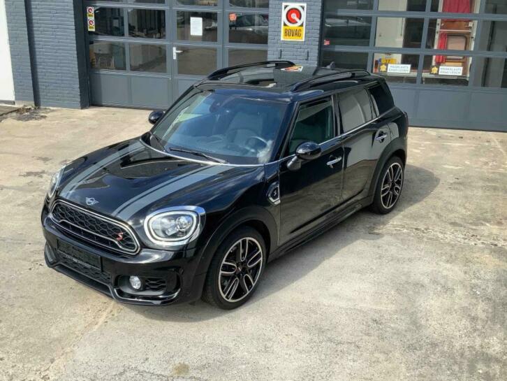 Mini Cooper S Countryman 2.0 ALL4 Automaat JCW pack