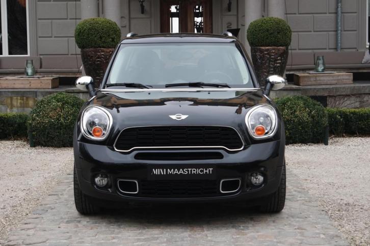 MINI Cooper S Countryman STUNTPRIJS Nieuwprijs is 39.294