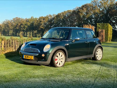 Mini Cooper S - John Cooper Works