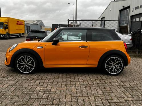 Mini Cooper S JWC HK  Pano F1 aut