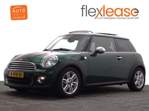 MINI Cooper S look- Panoramadak, BI-Colour Interieur, Navi,