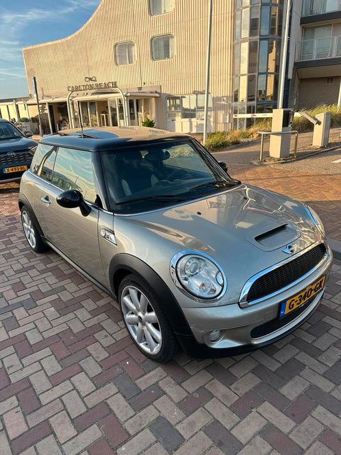 Mini Cooper S Pano Leder 184pk 2007 Grijs R56