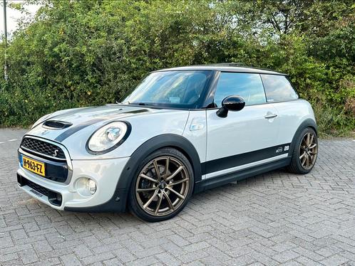 MINI Cooper S  Pano  Stoelverwarming  HampK  ACC  2017