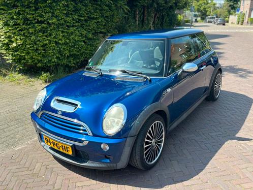 Mini Cooper S Youngtimer