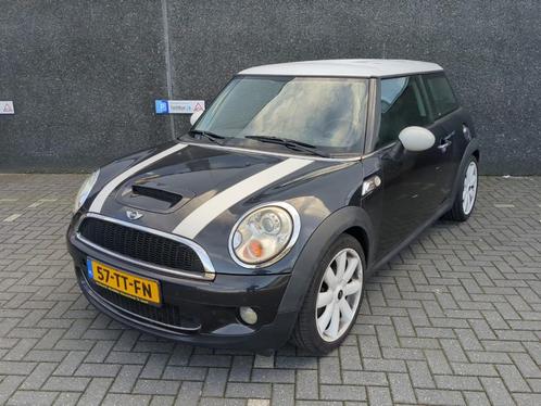 MINI Cooper S Youngtimer Nieuwe Motor amp Bak