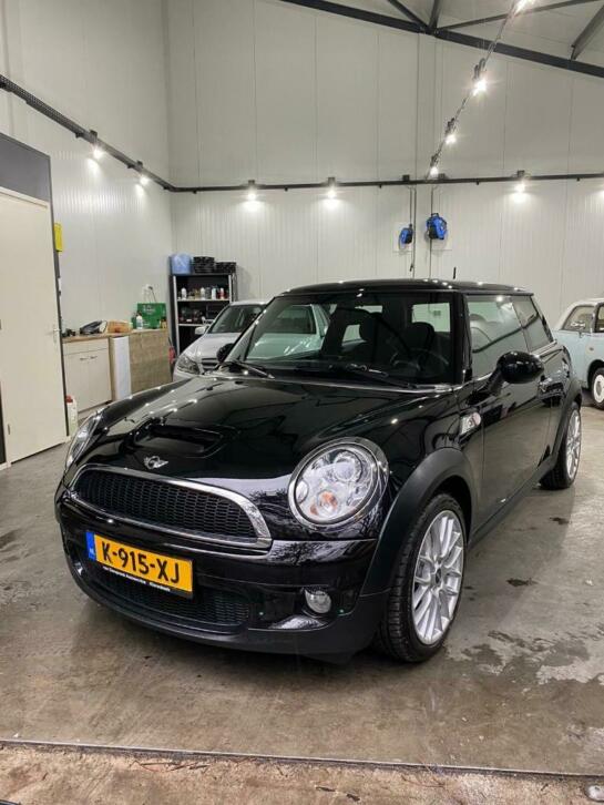 Mini Cooper S - zeer nette auto 